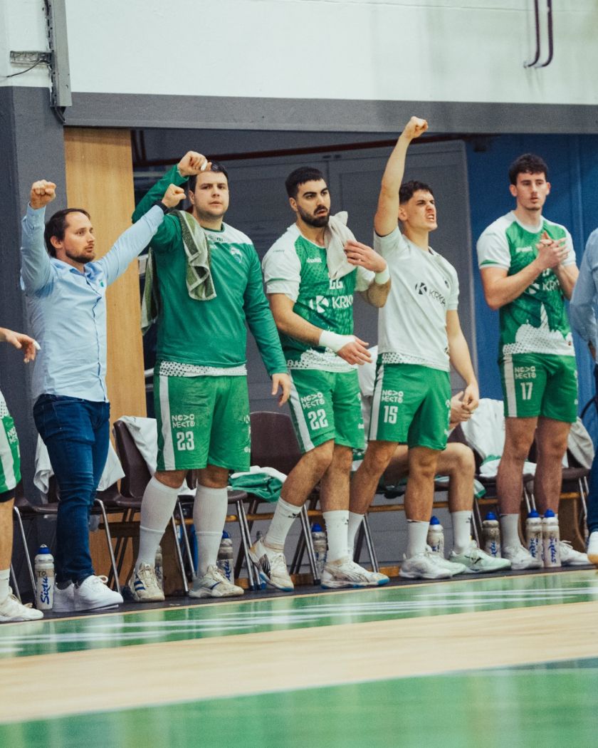 Krkaši po sušnem obdobju do pomembne zmage