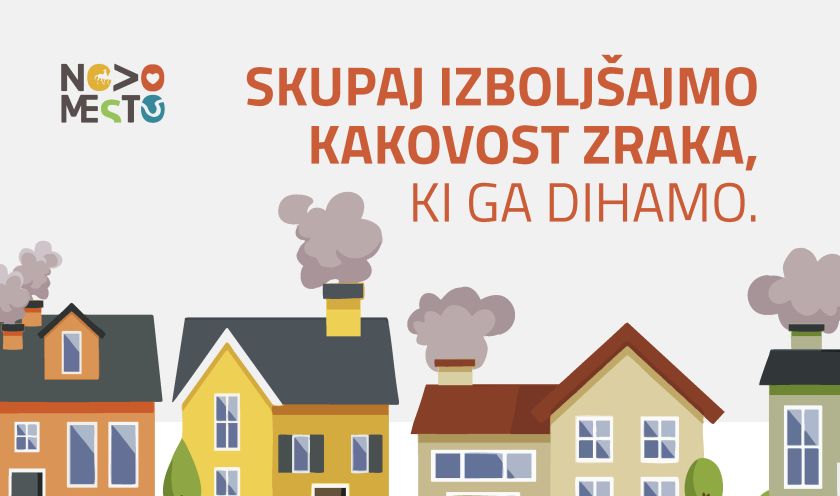 V zimskih dneh do čistejšega zraka s pravilnim kurjenjem