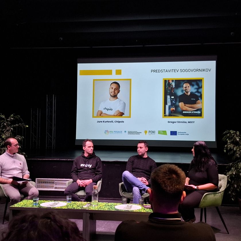 Pogum za podjetništvo: Posavje z novimi podjetniškimi zgodbami