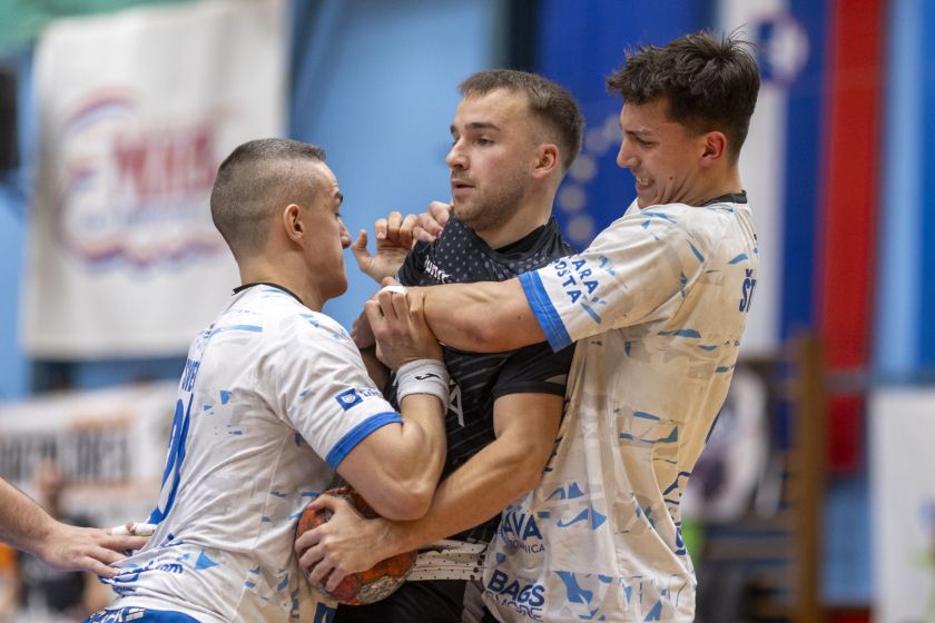 Krka leto sklenila s porazom v Slovenj Gradcu