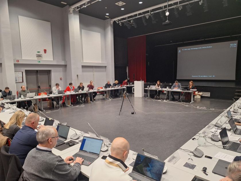 Predlog proračuna Občine Brežice za leto 2026 primeren za javno razpravo