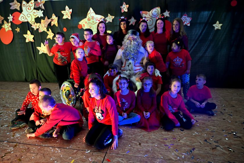 Praznično na OŠ Dragotina Ketteja