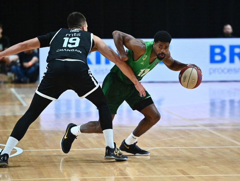 Victor Bailey ni več član KK Krka