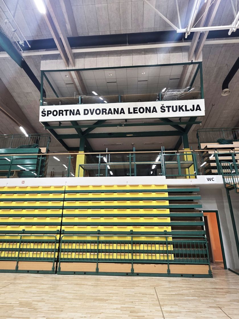V prvi letošnji tekmi v dvorani Leona Štuklja proti FMP-ju, vstop prost