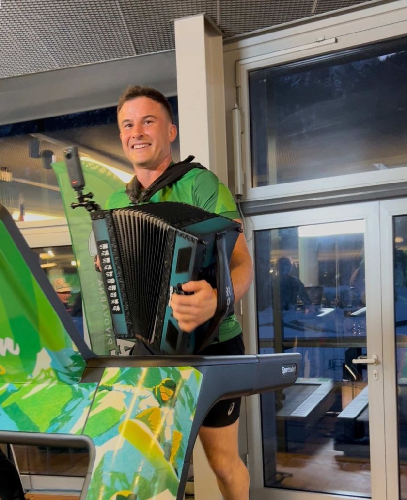 Laško maraton legend tik pred zaključkom!