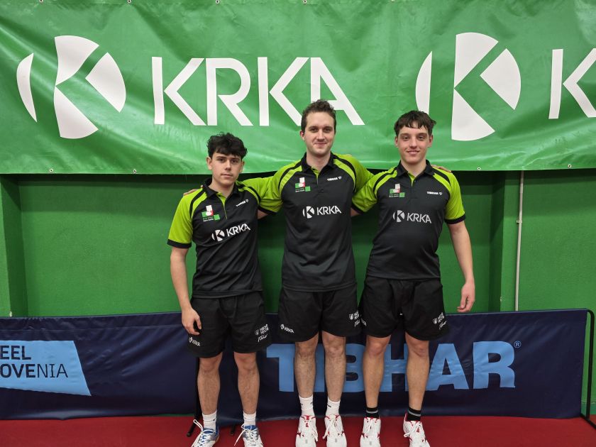 NTK Krka Novo mesto – ŽNTK MARIBOR 1 : 4