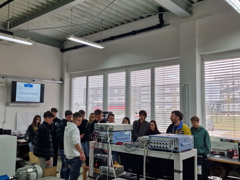 Informativni dnevi na Fakulteti za energetiko