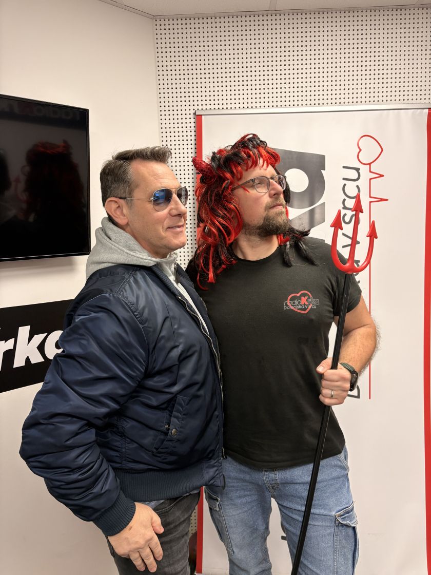 Marko Vozelj ZNA z besedami