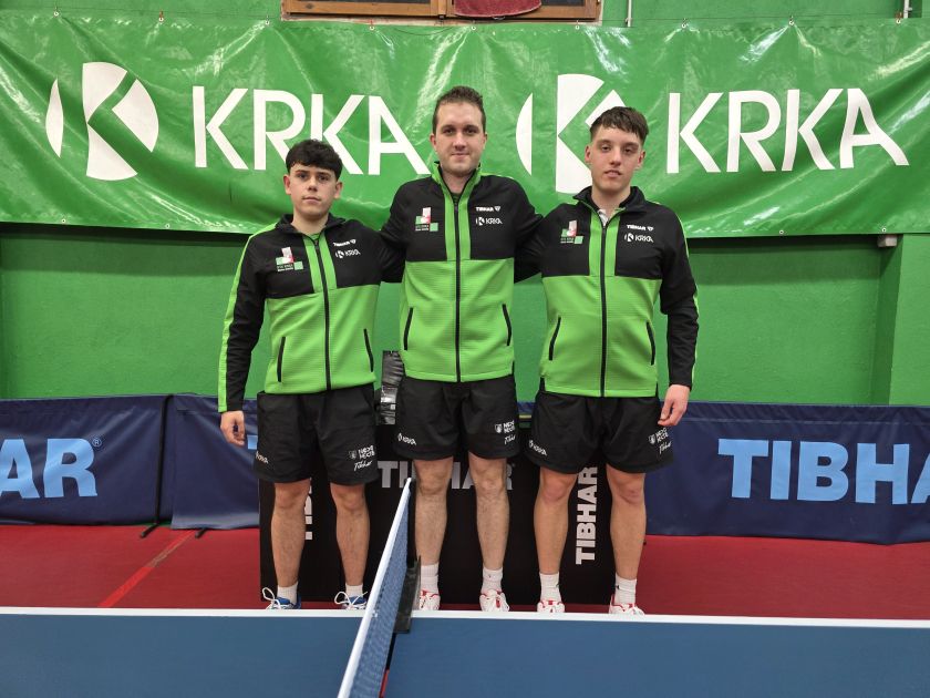 NTK KRKA NOVO MESTO – ŠD SU 1 : 4