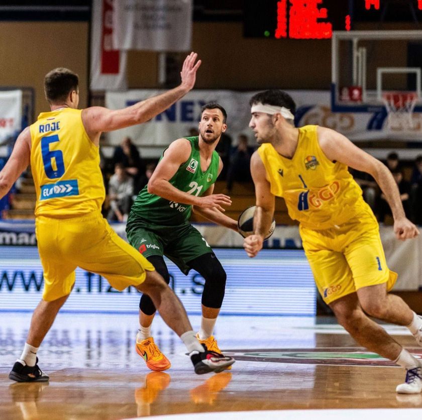 Z zmago nad Šenčurjem do enajstega pokalnega finala