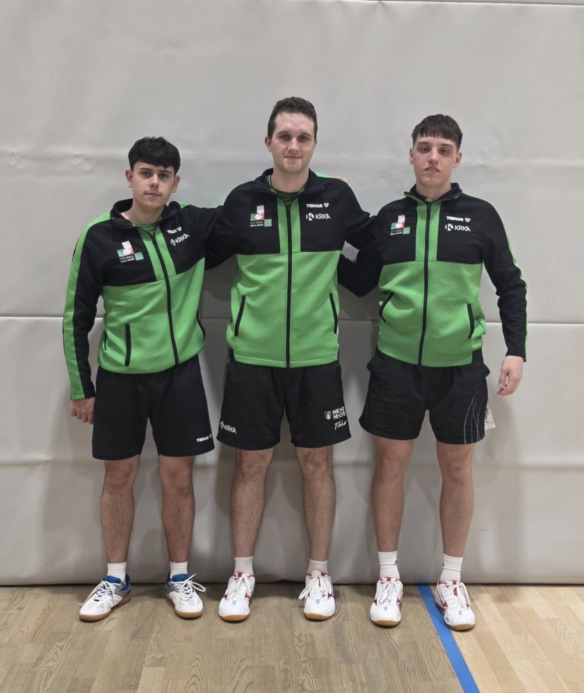 NTK SAVINJA  PLASARD  - NTK KRKA NOVO MESTO 4 : 1
