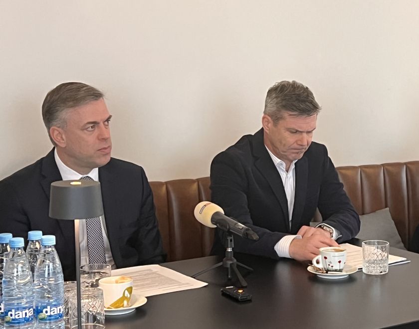 Gregor Macedoni napovedal kandidaturo za svoj četrti mandat