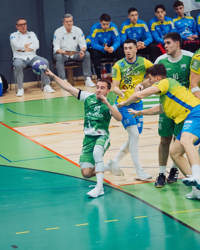 Krka kljub borbeni predstavi priznala premoč Celju