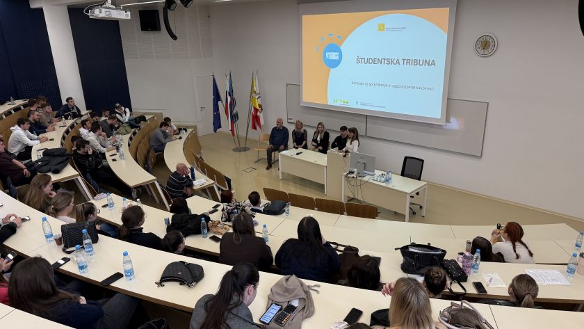 Karierni dan: Od študentskih klopi do samozavestnega vstopa na trg dela
