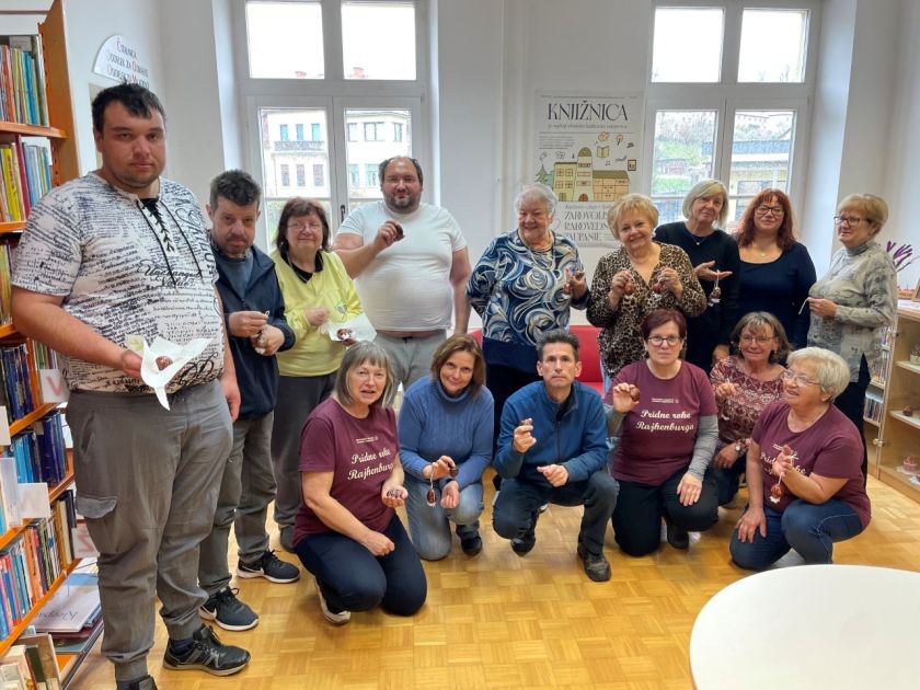 Drsanke – lepota, ki nastaja počasi