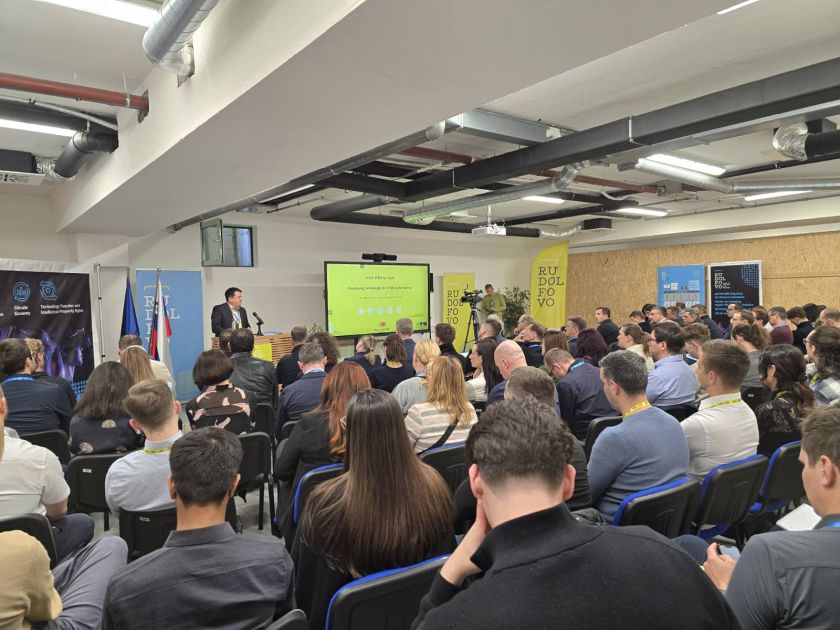Znanstveno-tehnološki forum Rudolfovo 2026