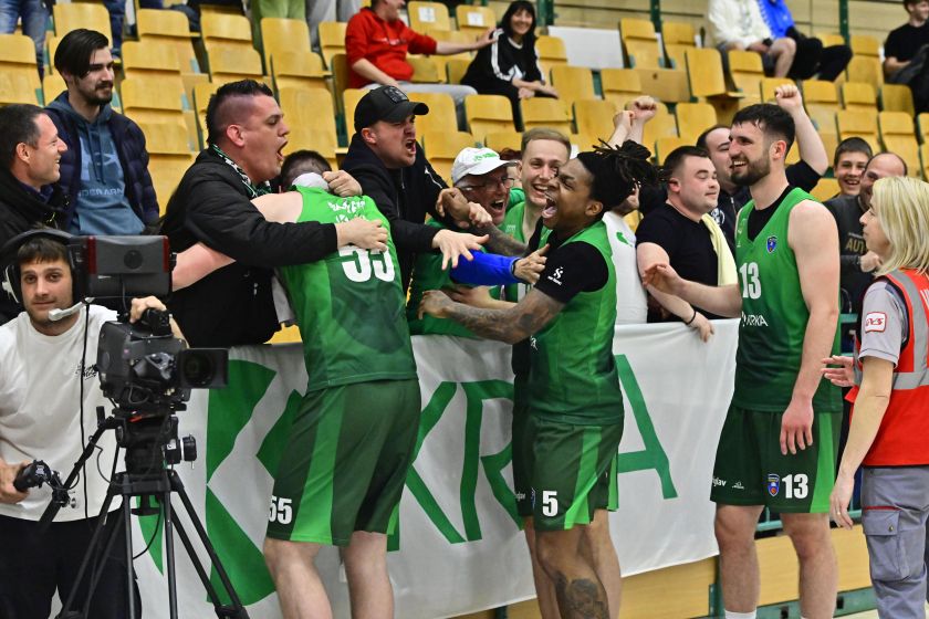Velika zmaga s Spartakom