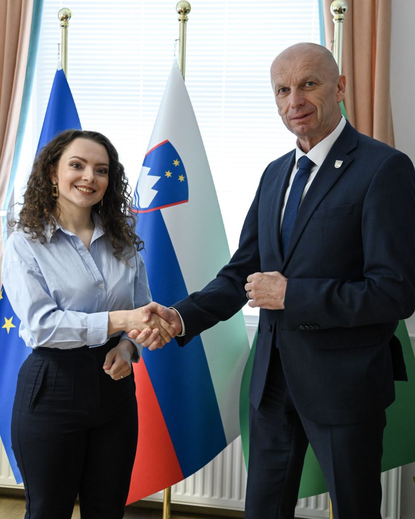 Mojca Kranjec Križan nova podžupanja Mestne občine Krško