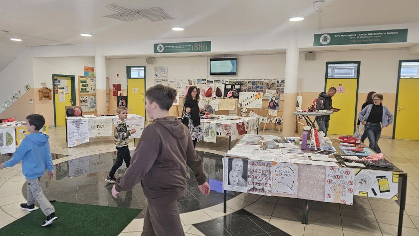 Državno mladinsko tekmovanje Zdrav dih za navdih
