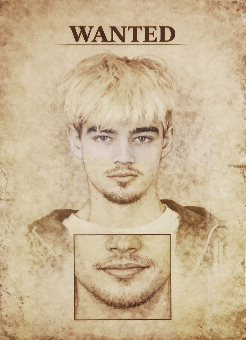 Wanted: Pravi moški