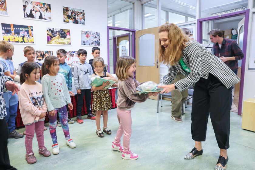 Radi pomagamo – skupaj za bolj vključujočo družbo