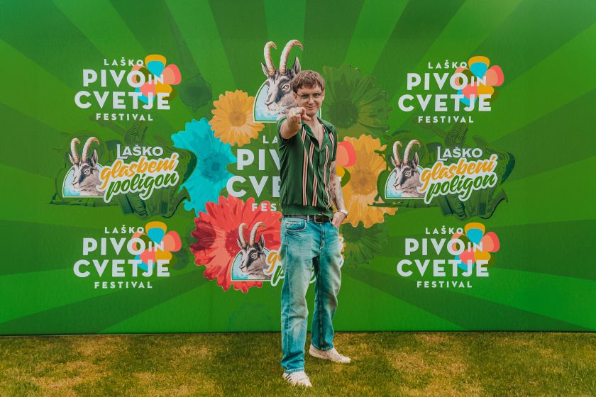 Gino Marino: “Čas je, da moja glasba pride med ljudi”