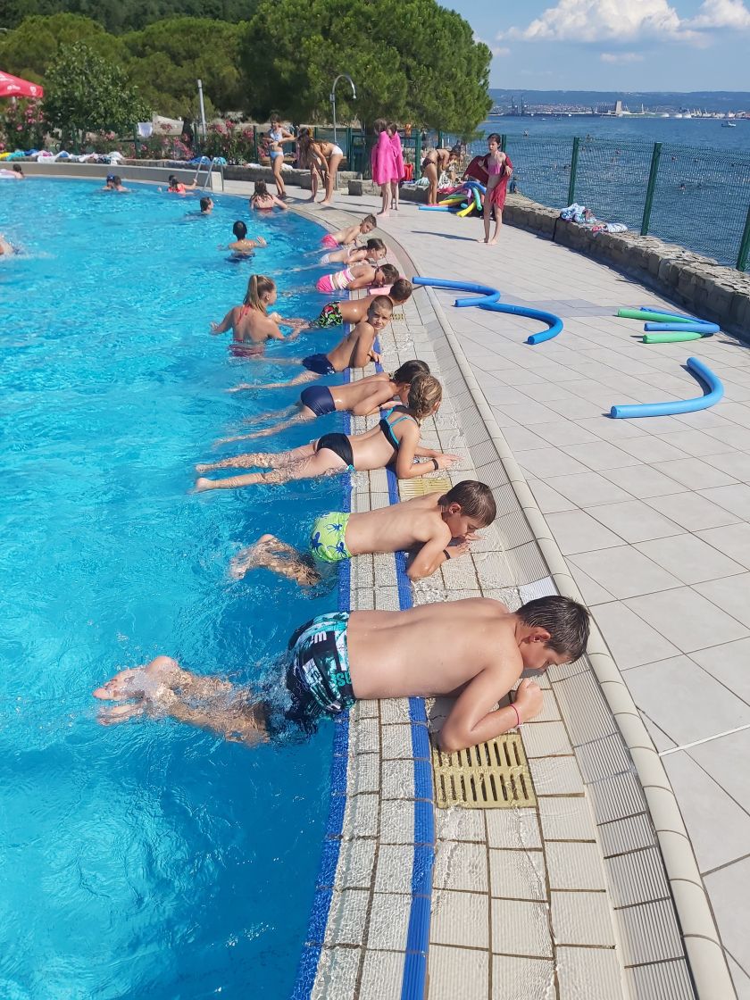 Zdravstveno letovanje otrok na Debelem rtiču 2026