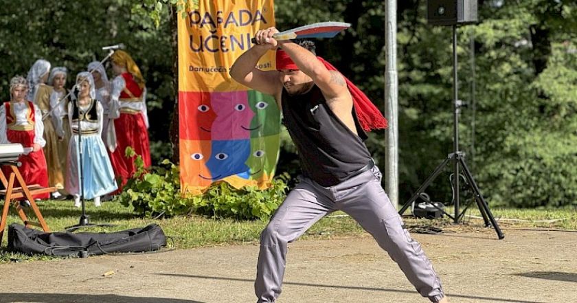 Parada učenja 2026 – Kulturna raznolikost Bele krajine