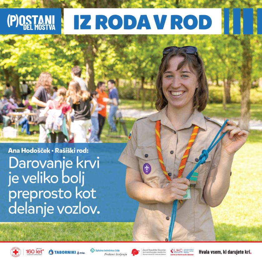 4. junij, dan slovenskega krvodajalstva