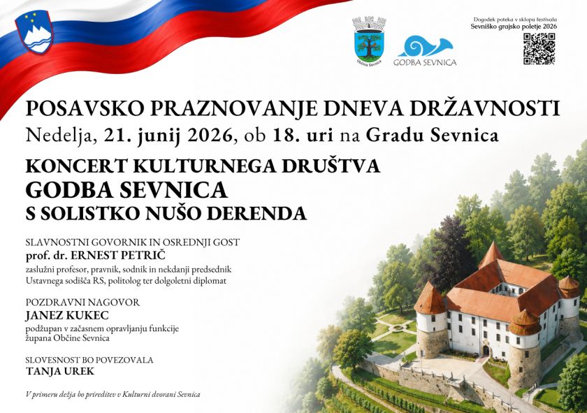 Posavsko praznovanje dneva državnosti