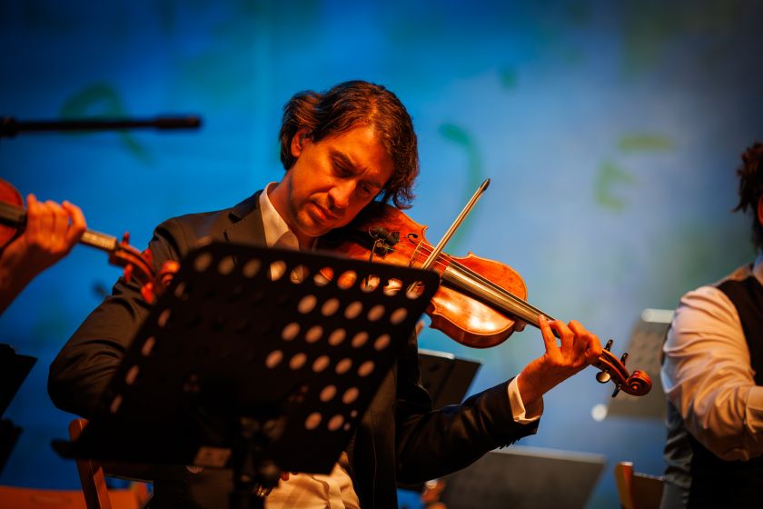 Slavnostni koncert ob dnevu državnosti navdušil številno občinstvo
