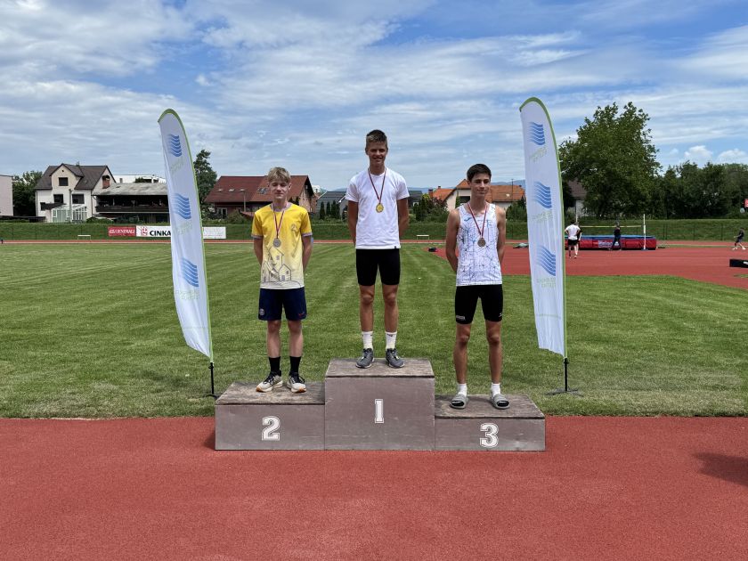 Športni uspeh Osnovne šole Center