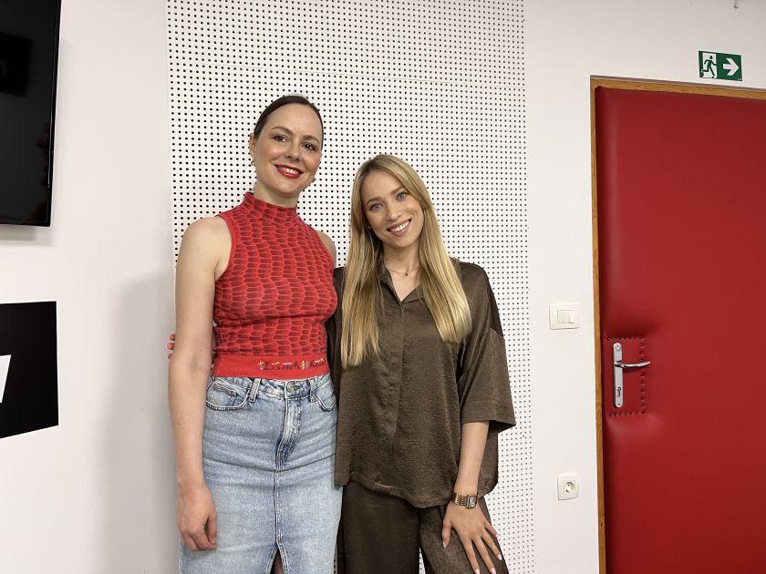 "Pusti življenju" pravi Nina Berger v novi skladbi