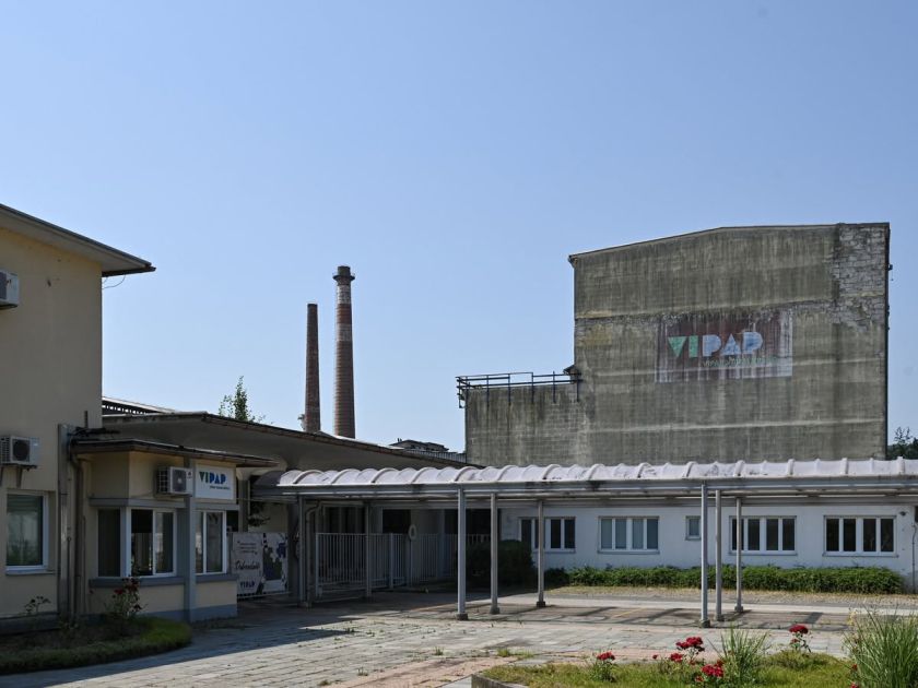 Krško zagotavlja nemoteno delovanje čistilne naprave Vipap