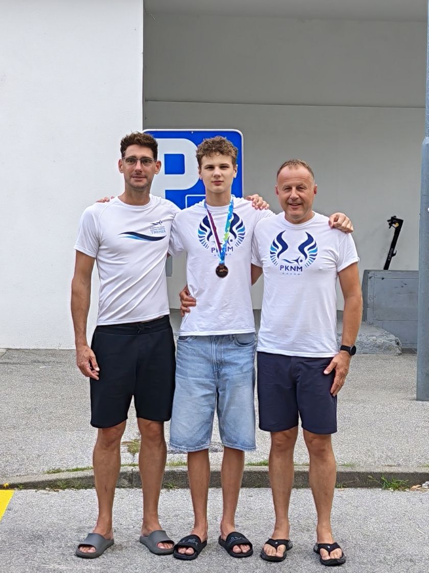 Marko Lovrenčič do bronaste medalje na državnem prvenstvu