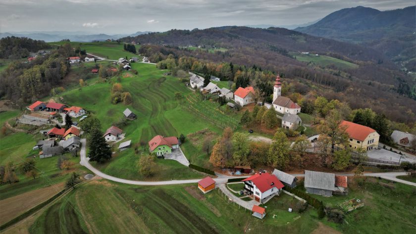 Javna razgrnitev OPPN za del območja v Zabukovju