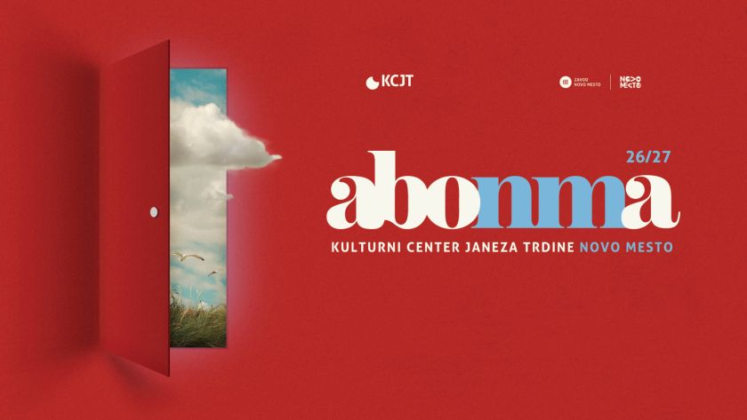 Čas je za oder: 31. abonmajska sezona v KCJT