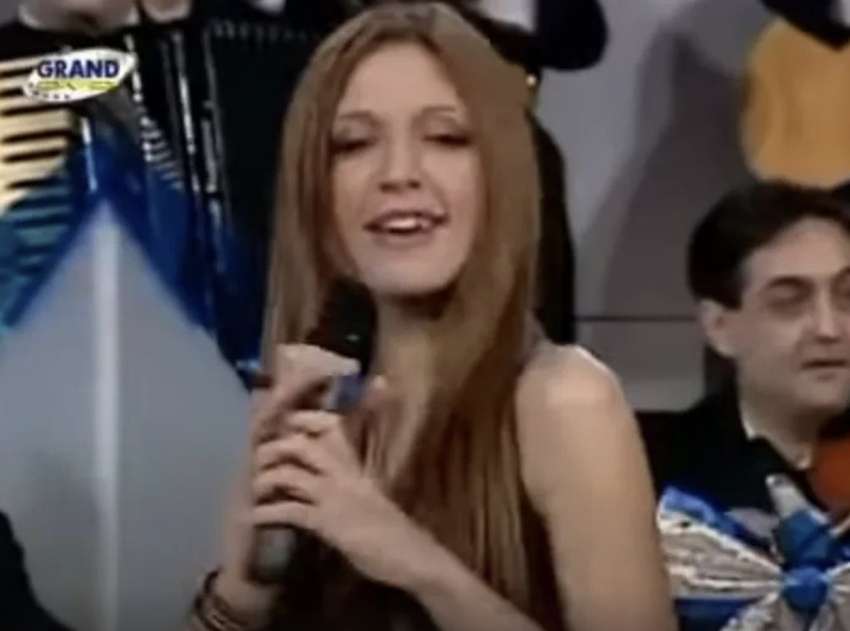 Milica Todorović leta 2005