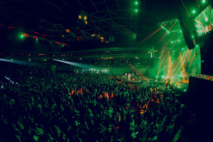 Best FM - koncert Stožice