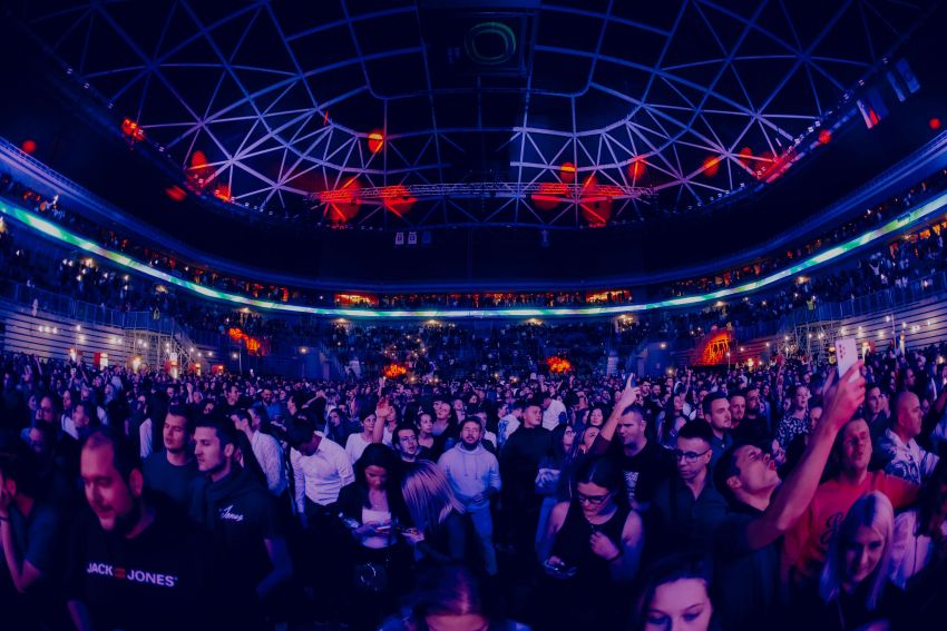 Best FM - koncert Stožice