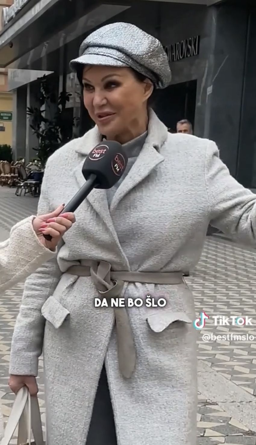 Miša Molk