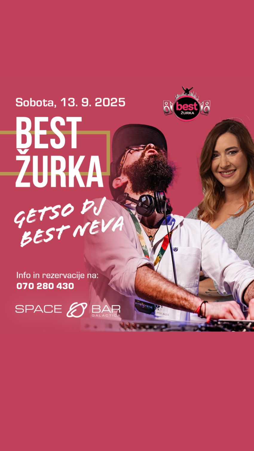 Best žurka