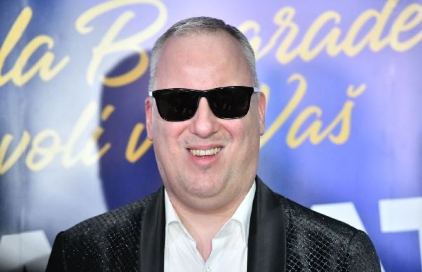 Saša Matić je na glasbeni sceni že več kot 30 let