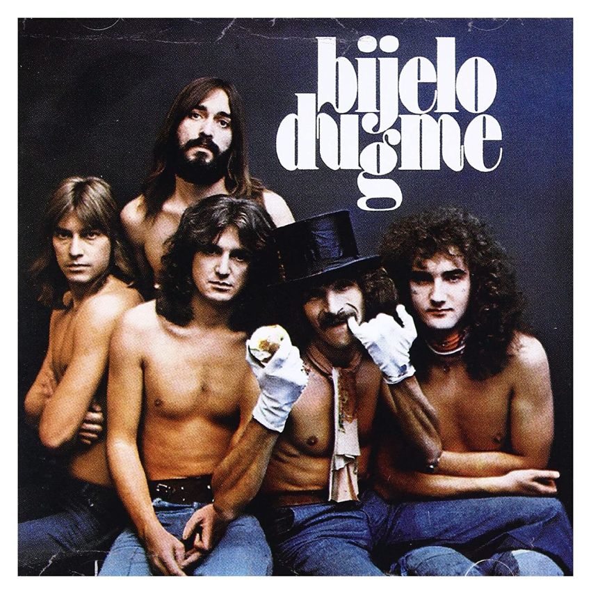 Legendarna skupina Bijelo Dugme