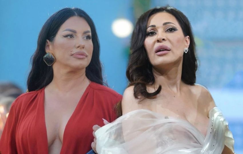 Seka Aleksić in Ceca