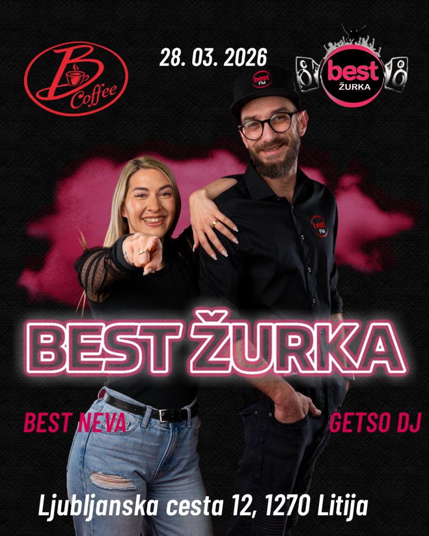 Best žurka