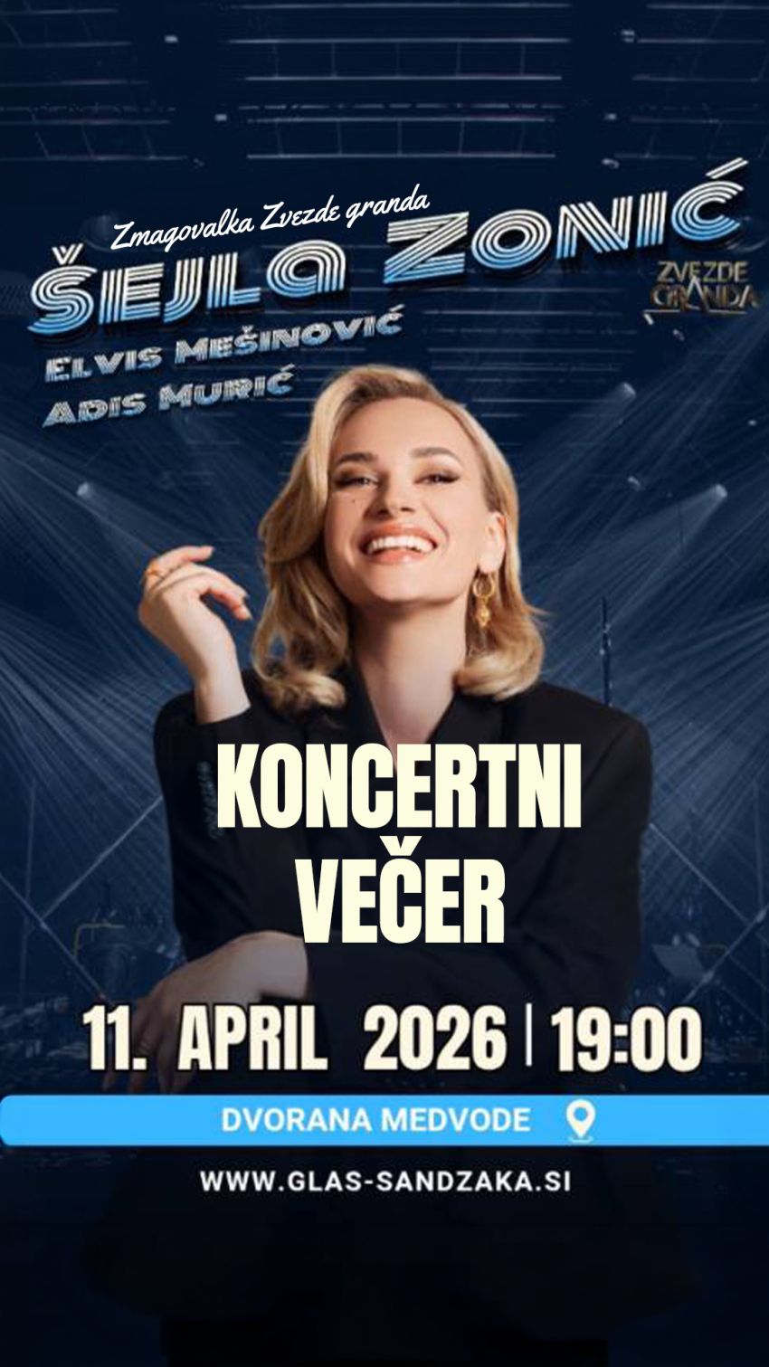 Koncertni večer