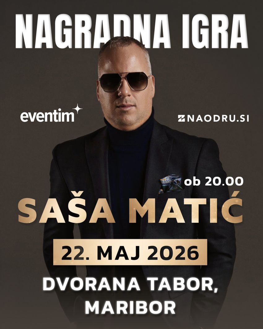 Koncerta Saše Matića