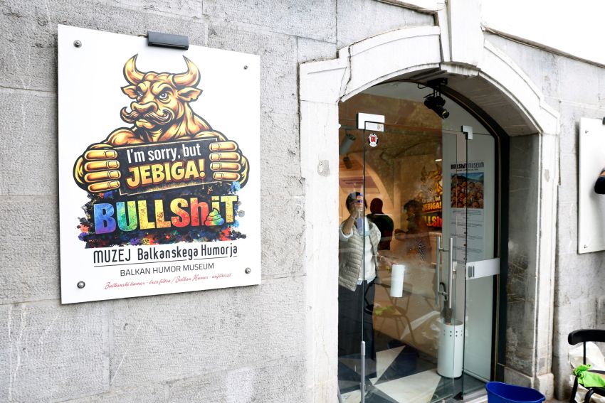 Bullshit Muzej