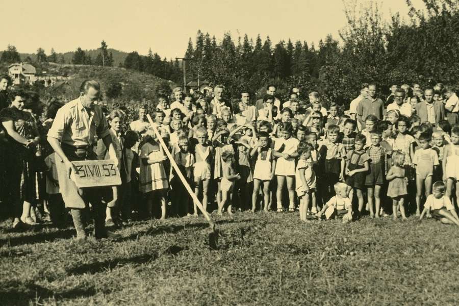 OŠ MPT Polaganje temeljnega kamna 31